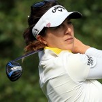 Sandra Gal geht am Moving Day des Ladies European Masters ab wie eine Rakete. (Foto: Getty)