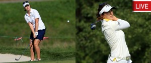 Caroline Masson und Sandra Gal jetzt LIVE auf der Back Nine verfolgen? Kein Problem, in unserem Livestream. (Foto: Getty)