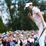 Sandra Gal startet im letzten Flight in das Finale des Ladies European Masters. Verfolgen Sie ihre Runde jetzt in unserem Livestream! (Foto: Getty)