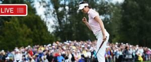 Sandra Gal startet im letzten Flight in das Finale des Ladies European Masters. Verfolgen Sie ihre Runde jetzt in unserem Livestream! (Foto: Getty)