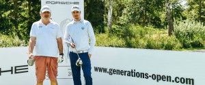 "The Nice Guys" werden beim Pro-Am der Porsche European Open antreten. (Foto: Porsche)