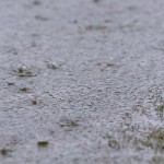 Derzeit beherrschen die Wassermassen in Bad Griesbach die Vorbereitungen auf die Porsche European Open. (Foto: Getty)