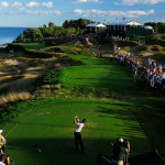 Martin Kaymer 2010 bei seinem ersten Majorsieg in Whistling Straits. (Foto: Getty)