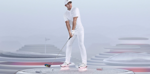 Rory McIlroy fungiert als Botschafter für den neuen Nike Lunar Control Vapor und spielt ihn beim letzten WGC 2016 in China. (Foto: news.nike.com)