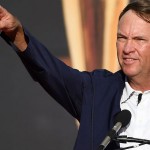 Davis Love III war zwei Mal Ryder-Cup-Kapitän der USA und führte das Team nach 35 Jahren wieder zum Sieg. (Foto: Getty)