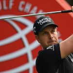 Henrik Stenson Führender Race to Dubai aktuelle Golf Rankings