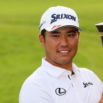 Hideki Matsuyama WGC - HSBC Champions 2016 Sieger Finale