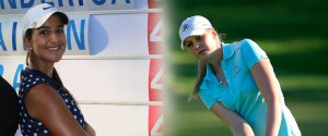 Leticia Ras-Anderica Olivia Cowan Sanya Ladies Open 2016 Finale