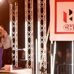 Luke Donald lässt es knallen! Die Hero Challenge sorgte vor dem British Masters für Aufsehen. (Foto: Getty)