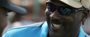 Ex-Basketballstar Michael Jordan ist leidenschaftlicher Golfer und Bekämpfer von Slow Play.