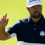 Ryan Moore holte den entscheidenden Punkt für Team USA und sicherte den Sieg im Ryder Cup.