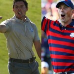 Reed gegen McIlroy und Kaymer gegen Kuchar - Das sind die beiden absoluten Higlights am Finaltag des 41. Ryder Cups in Hazeltine. (Foto: Getty)