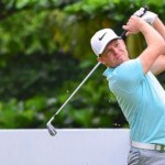 Zweiter Saisonsieg für Alexander Knappe bei Hainan Open. (Foto: Twitter @challenge_tour)