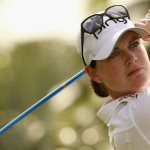 Caroline Masson erspielt sich eine Top-Platzierung bei der Blue Bay LPGA in China. (Foto: Getty)