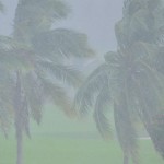 Regen und Wind machen es den Golfern bei der Hainan Open nicht leicht. (Foto: Getty)