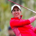 Carlota Ciganda kann sich über ihren ersten Sieg bei der Hana Bank Championship freuen. (Foto: Getty)