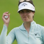 Sandra Gal startet eher durchwachsen in die Sime Darby LPGA Malaysia. (Foto: Getty)