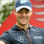 Martin Kaymer kann sich seinen zweiten Sieg bei der WGC - HSBC Champions sichern. (Foto: Getty)