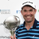 Sieger des Portugal Masters ist Padraig Harrington. (Foto: Getty)