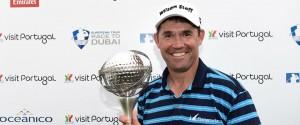 Sieger des Portugal Masters ist Padraig Harrington. (Foto: Getty)