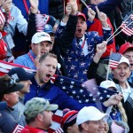 Das Verhalten der Fans in Hazeltine ist nicht mehr tolerierbar und die PGA of Amercia spricht ein Machtwort. (Foto Getty)