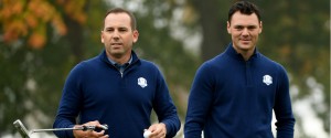 Martin Kaymer und Sergio Garcia bekommen eine zweite Chance sich beim Ryder Cup 2016 zu beweisen. (Foto: Getty)