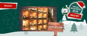 Ein Weinzeche-Gutschein im Wert von 250,00 € zu gewinnen. (Foto: Golf Post)