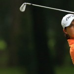 Kam immer besser in Schwung: Caroline Masson beim Lorena Ochoa Invitational. (Foto: Getty)