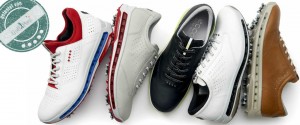Der neue Ecco Cool könnte den dänischen Schuhfabrikanten nochmals ein ordentliches Stück nach vorne bringen auf dem Golfmarkt. (Foto: Ecco Golf)
