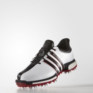 Der Tour 360 Boost ist und bleibt ein solider und guter Golfschuhe, der immer eine Alternative ist. (Foto: adidas) 