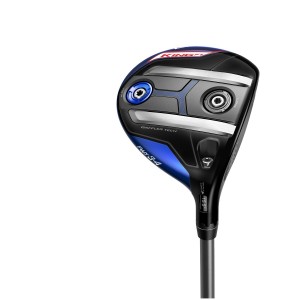 Die Cobra King F7 Fairwayhölzer sind in drei verschiedenen Farbkombinationen erhältlich. (Foto: Cobra Puma Golf)