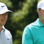 Jordan Spieth und Rory McIlroy finden sich auf der Forbes-Liste zu den bestbezahlten Persönlichkeiten unter 30 Jahren. (Foto: Getty)