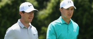 Jordan Spieth und Rory McIlroy finden sich auf der Forbes-Liste zu den bestbezahlten Persönlichkeiten unter 30 Jahren. (Foto: Getty)