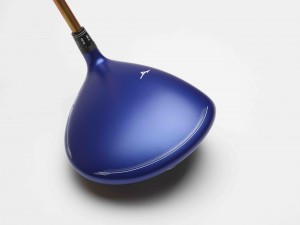 Der neue Schlägerkopf des JPX900 Drivers. (Foto: Mizuno)