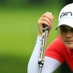 Beim Lorena Ochoa Invitational liegt Caroline Masson im Mittelfeld. (Foto: Getty)