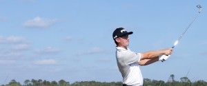 Mackenzie Hughes RSM Classic 2016 Moving Day