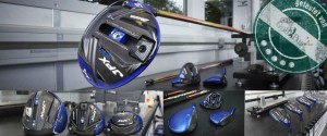 Mizuno greift 2017 mit einem neuen Driver, neuen Hölzern und neuen Hybriden an. Wir haben die Schläger für Sie bereits getestet. (Foto: Mizuno)