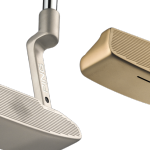 50 Jahre Golf-Geschichte - der Ping Anser ist auch in seiner aktuellen Version ausgesprochen anmutig. (Foto: PING)