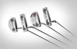 Vier Modelle der TP Collection kommen im März 2017, zwei weitere folgen im April. (Foto: TaylorMade)