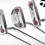 Die ersten vier Putter der neuen TaylorMade TP Serie kommen im März 2017 in den Handel. Zwei weitere Modelle folgen im April. (Foto: TaylorMade)