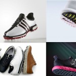 Wir haben für Sie eine Auswahl an Golfschuhen für die Saison 2017 zusammengestellt, von der wir glauben, dass Sie die besten Schuhe abdeckt. (Foto: FootJoy/adidas/Puma/Ecco/Nike)