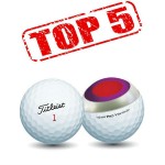 Unsere Top 5 der Golfbälle für die Saison 2017. (Foto: Vice/Callaway/Titleist/Wilson/Foreace)