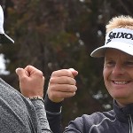 World Cup of Golf 2016 Moving Day Team Daenemark Soren Kjeldsen Thorbjorn Olesen