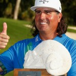 Pat Perez gewinnt die OHL Classic in Mexiko. (Foto: Getty)