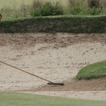 Olympisches Ödland: Die Betreiber des Golfplatzes der Olympischen Spiele von Rio streiten sich mit dem Verband. (Foto: Getty)