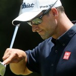 Adam Scott hat den Sieg bei der Australian PGA Championship weiter im Visier.