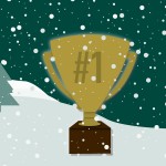 Der Golf Post Adventskalender 2016: Wer bislang gewonnen hat. (Foto: Golf Post)
