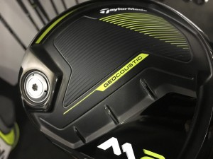 Geocoustic heißt die neue Technologie im M2 Driver. (Foto: Golf Post)