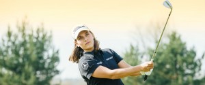 Karolin Lampert meistert erneut die Q-School der Ladies European Tour. (Foto: Mercedes Benz)