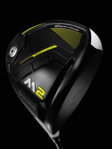 Neue Technologie, neuer Sound und neues Sohlendesign - der neue M2 Driver. (Foto: TaylorMade)